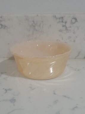 Vintage Anchor Hocking Fire King Bowl